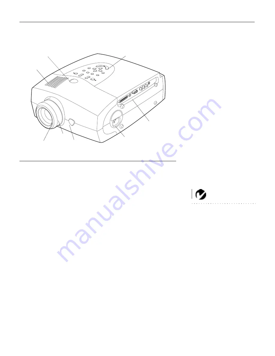 BOXLIGHT MP-350m Скачать руководство пользователя страница 10