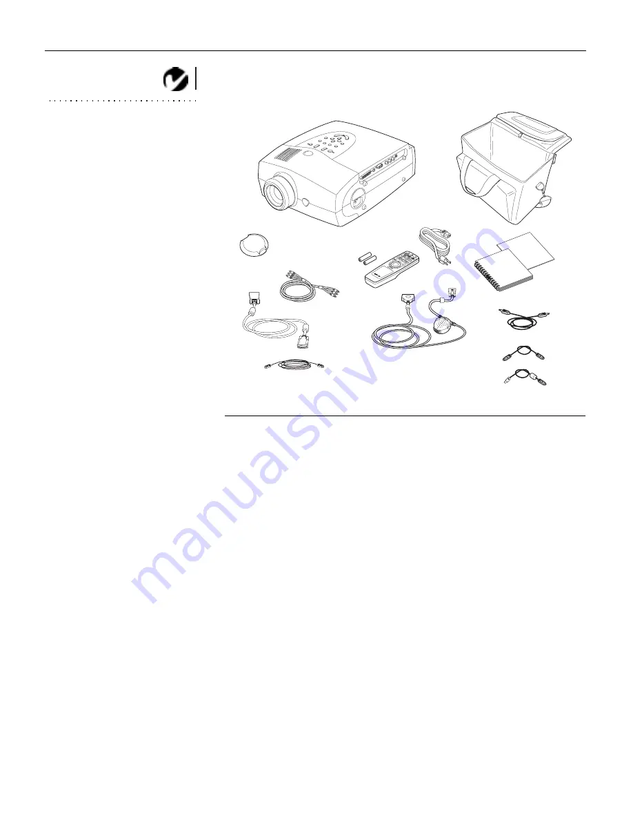 BOXLIGHT MP-355m User Manual Download Page 10