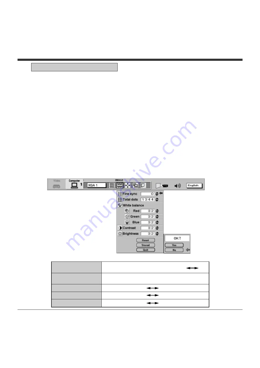 BOXLIGHT MP-36t User Manual Download Page 39