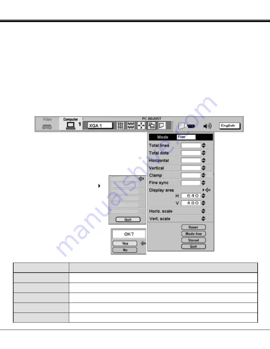 BOXLIGHT MP-37t User Manual Download Page 43