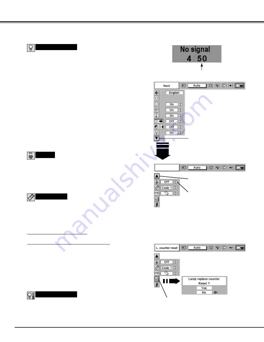 BOXLIGHT MP-385t User Manual Download Page 36