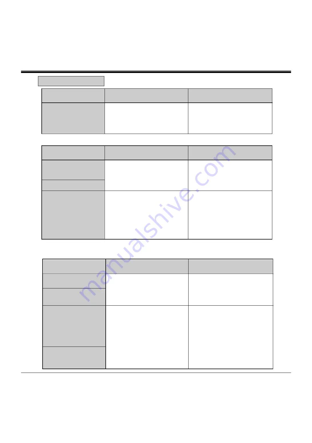 BOXLIGHT MP-38t User Manual Download Page 25