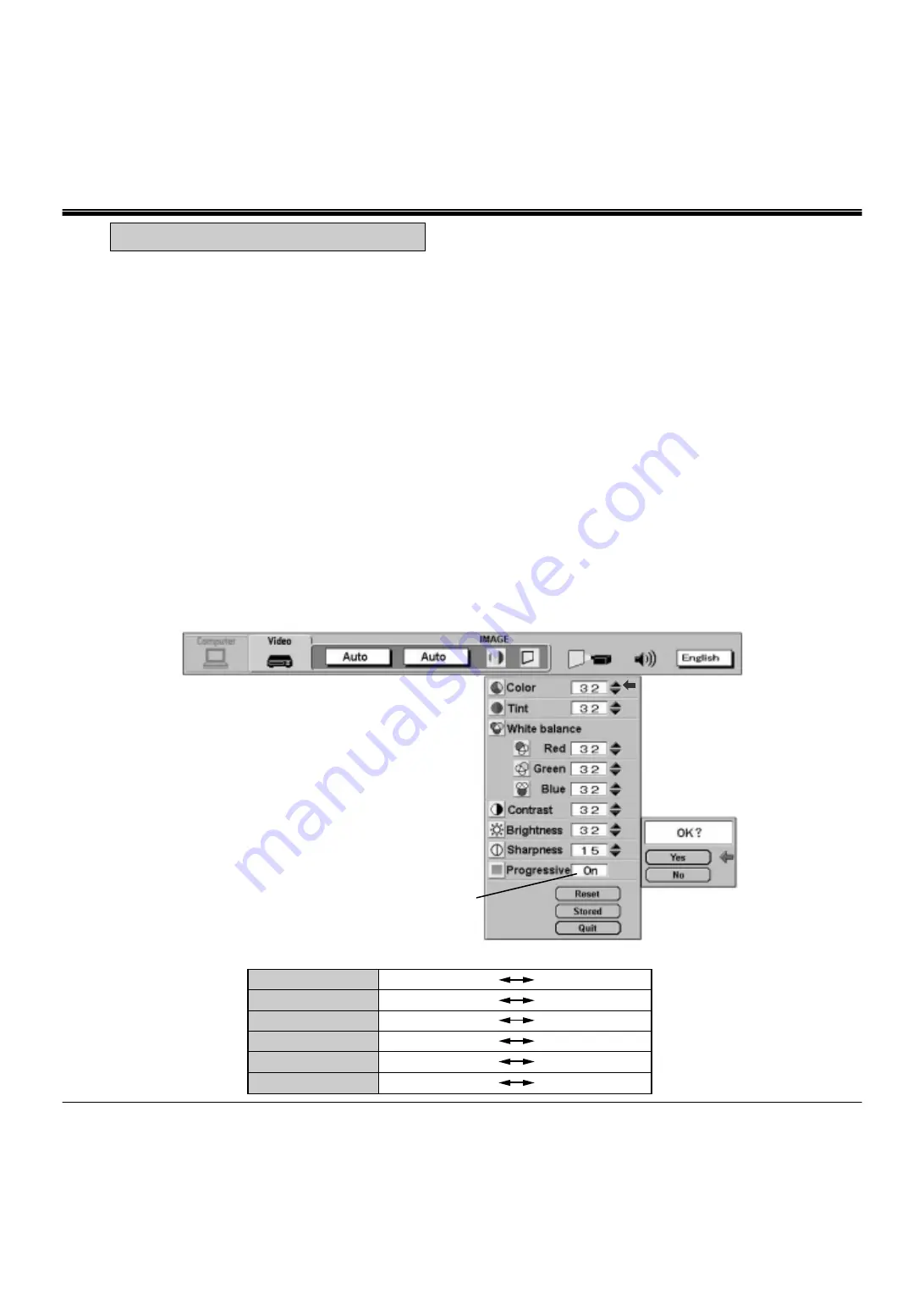 BOXLIGHT MP-38t User Manual Download Page 34