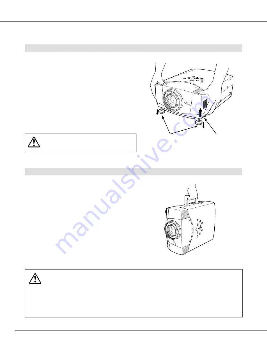 BOXLIGHT MP-39t User Manual Download Page 10