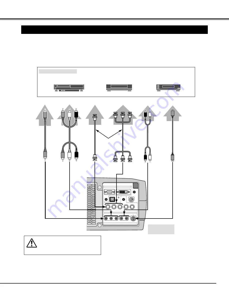 BOXLIGHT MP-39t User Manual Download Page 13