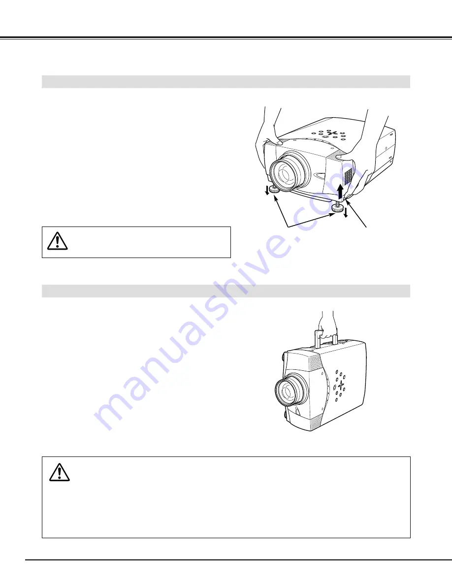 BOXLIGHT MP-42t User Manual Download Page 10