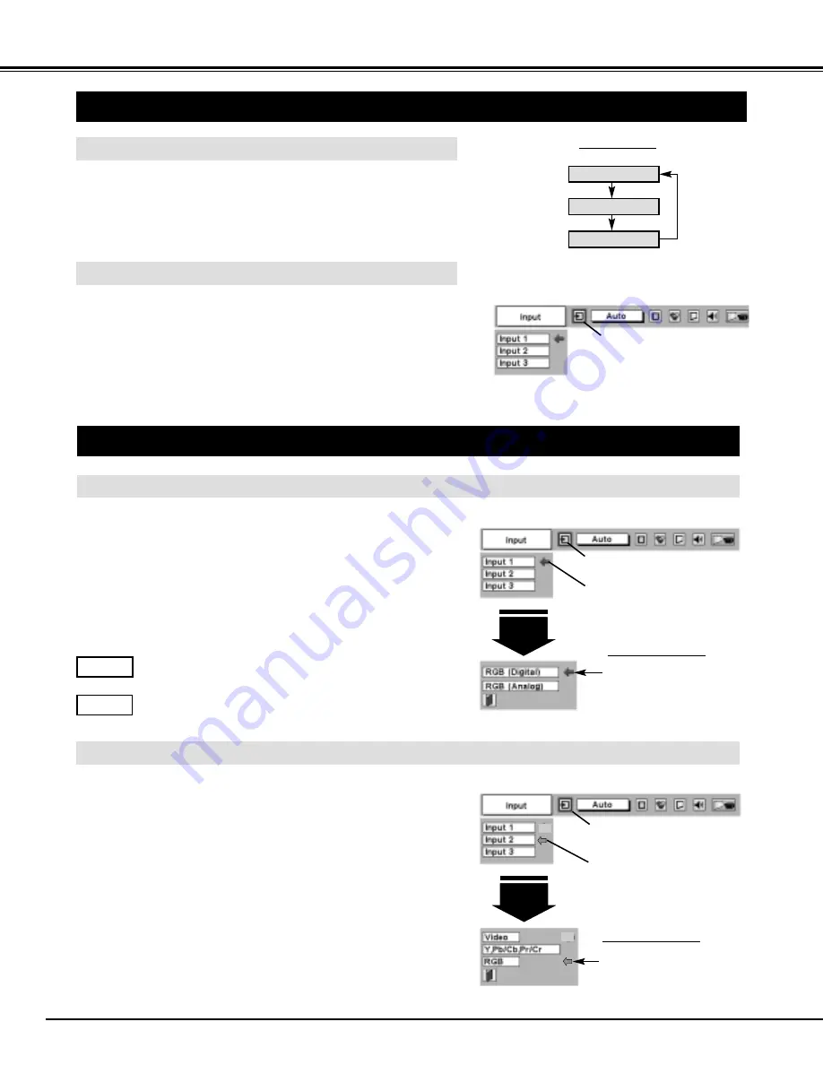 BOXLIGHT MP-42t User Manual Download Page 22