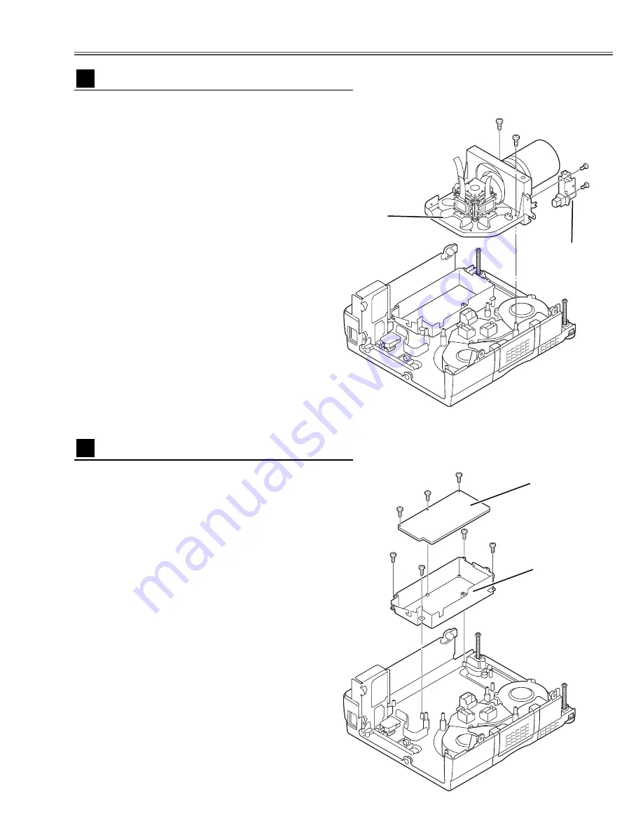 BOXLIGHT MP-45 Service Manual Download Page 11