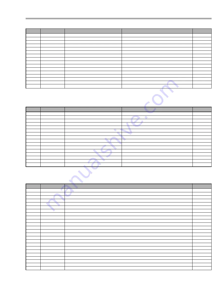 BOXLIGHT MP-45 Service Manual Download Page 55