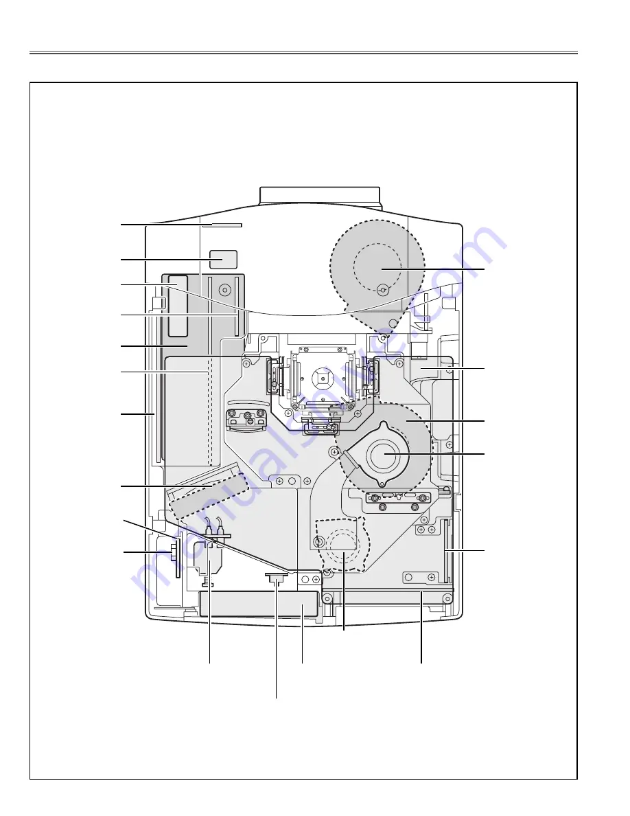 BOXLIGHT MP-45 Service Manual Download Page 72