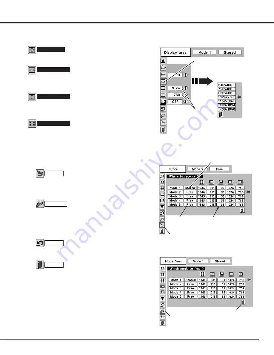 BOXLIGHT MP-56t User Manual Download Page 27