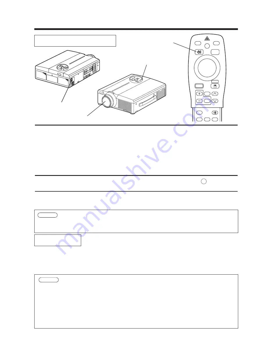 BOXLIGHT MP-650i User Manual Download Page 14