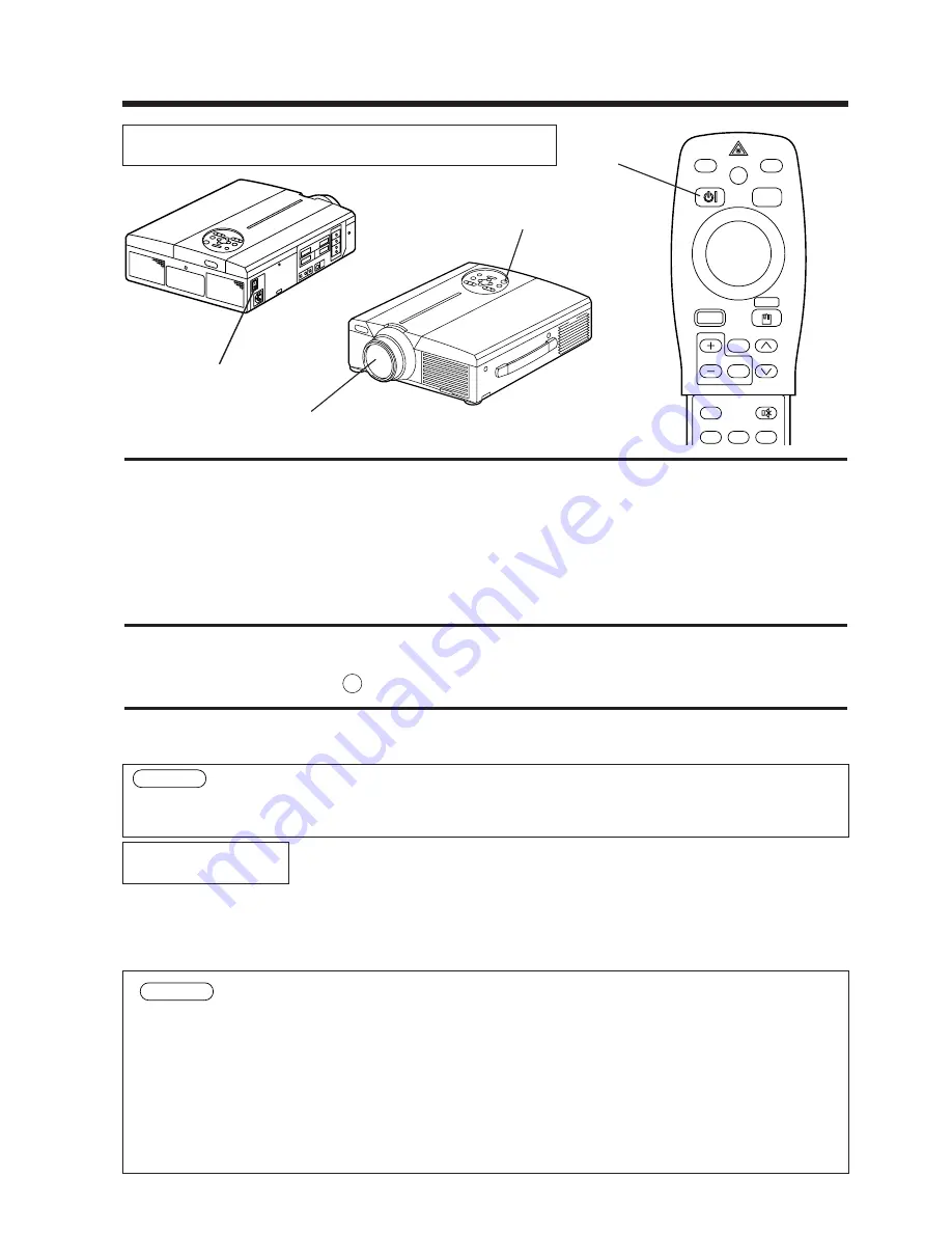 BOXLIGHT MP-650i User Manual Download Page 122