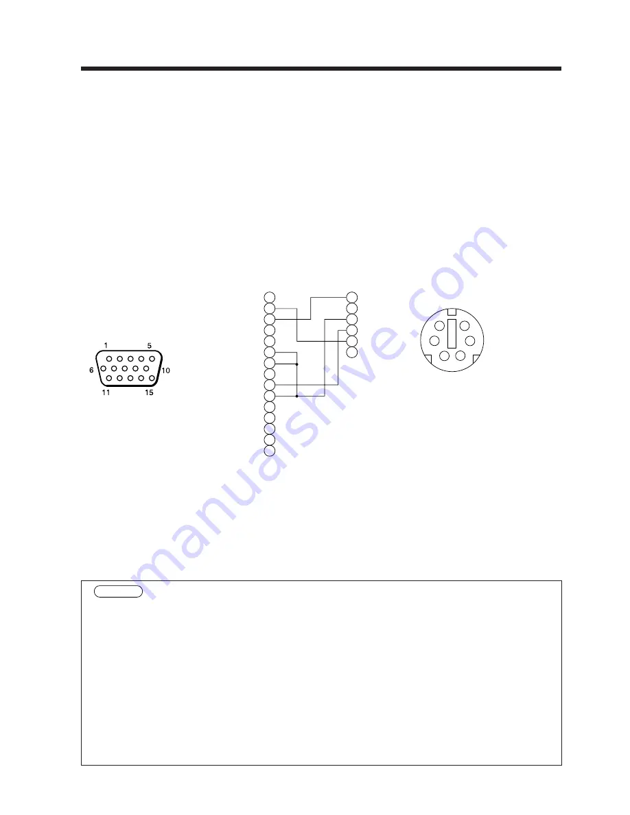 BOXLIGHT MP-650i User Manual Download Page 134