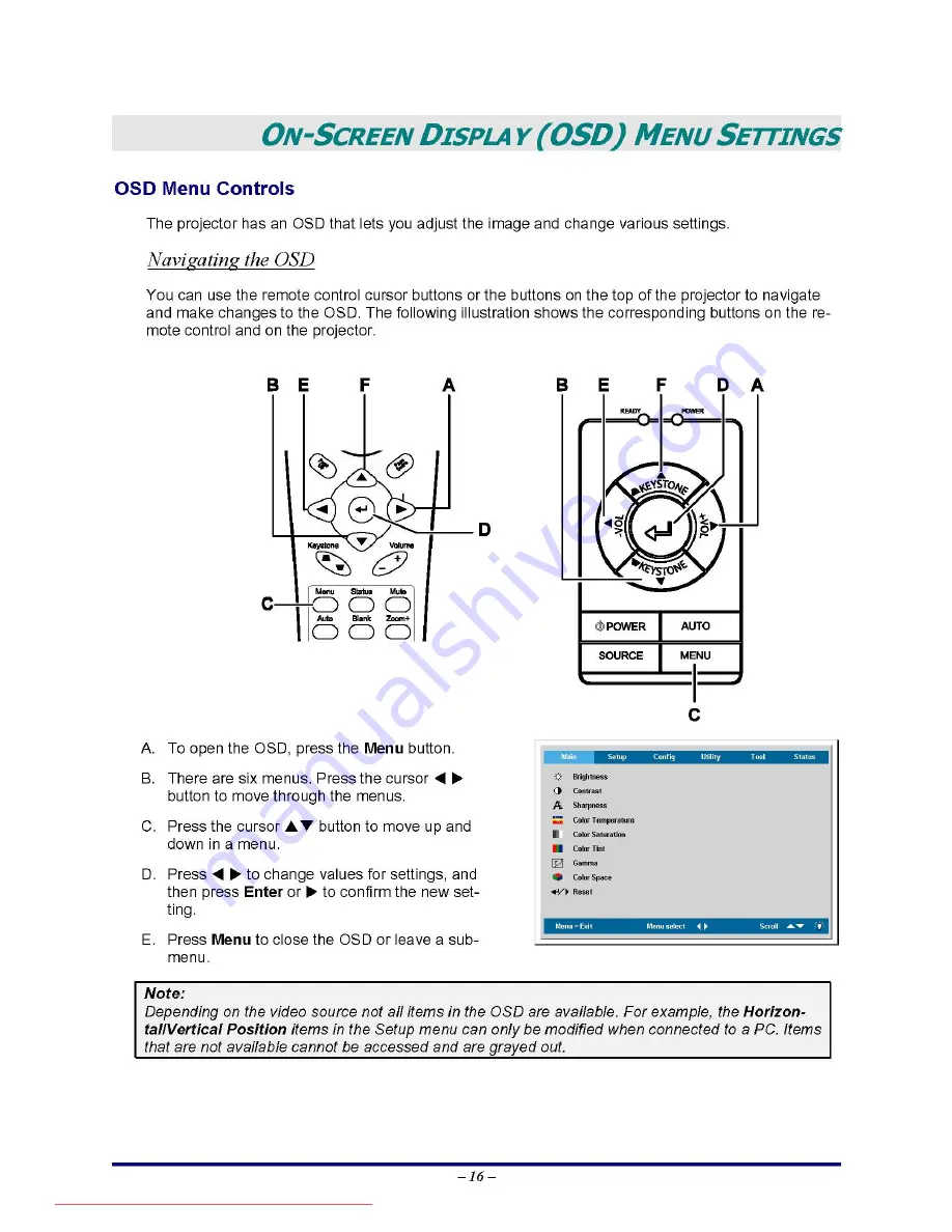 BOXLIGHT PhoenixS25 Скачать руководство пользователя страница 23