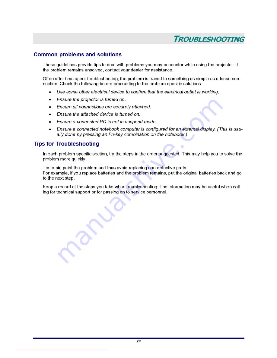 BOXLIGHT PhoenixS25 User Manual Download Page 42