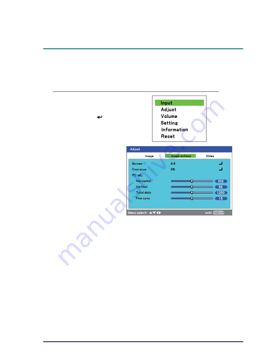 BOXLIGHT Pro6500DP User Manual Download Page 49