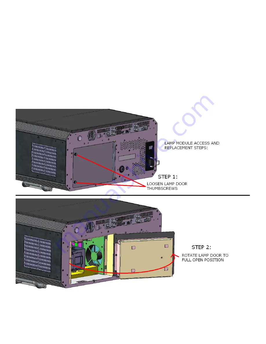 BOXLIGHT PRO80S3 User Manual Download Page 5