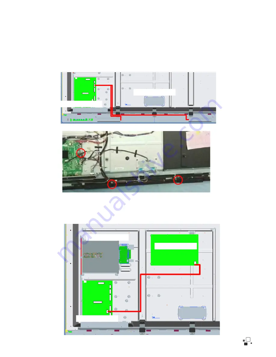 BOXLIGHT ProColor 551 Service Manual Download Page 19