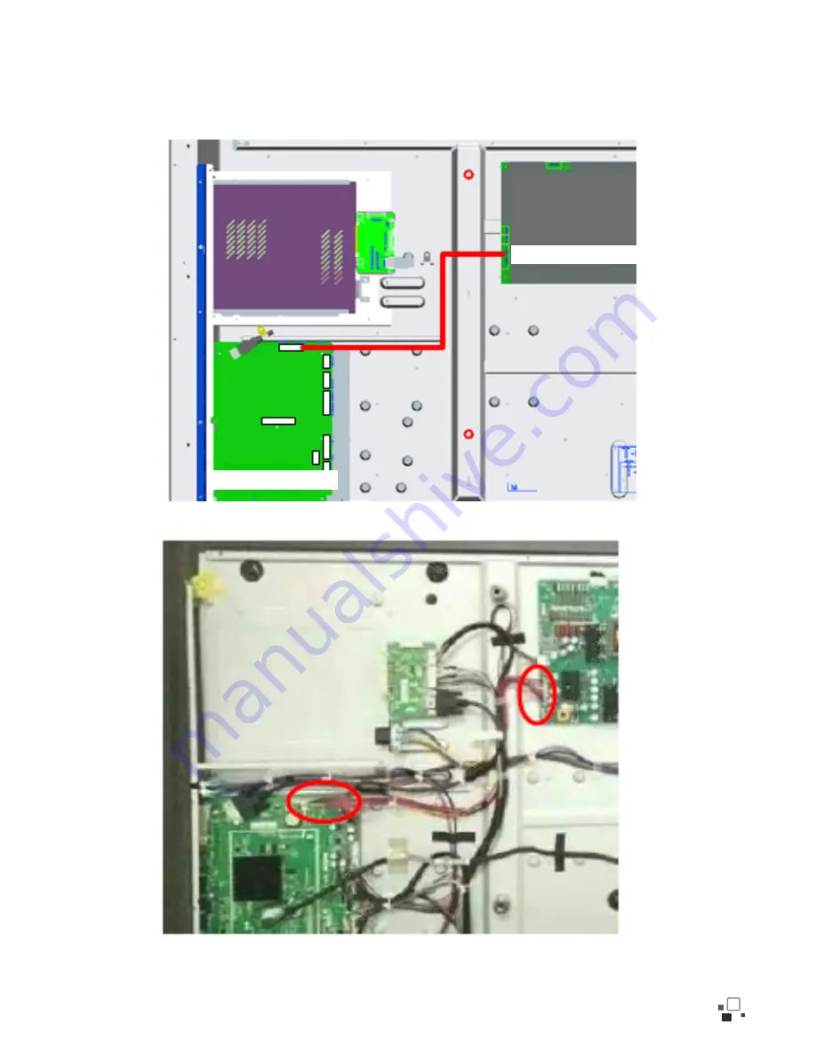 BOXLIGHT ProColor 551 Service Manual Download Page 23