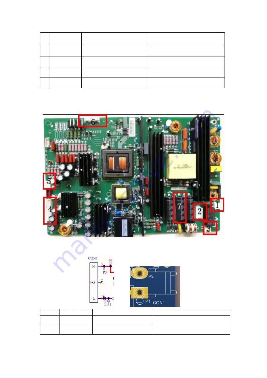 BOXLIGHT ProColor 652U Service Manual Download Page 51