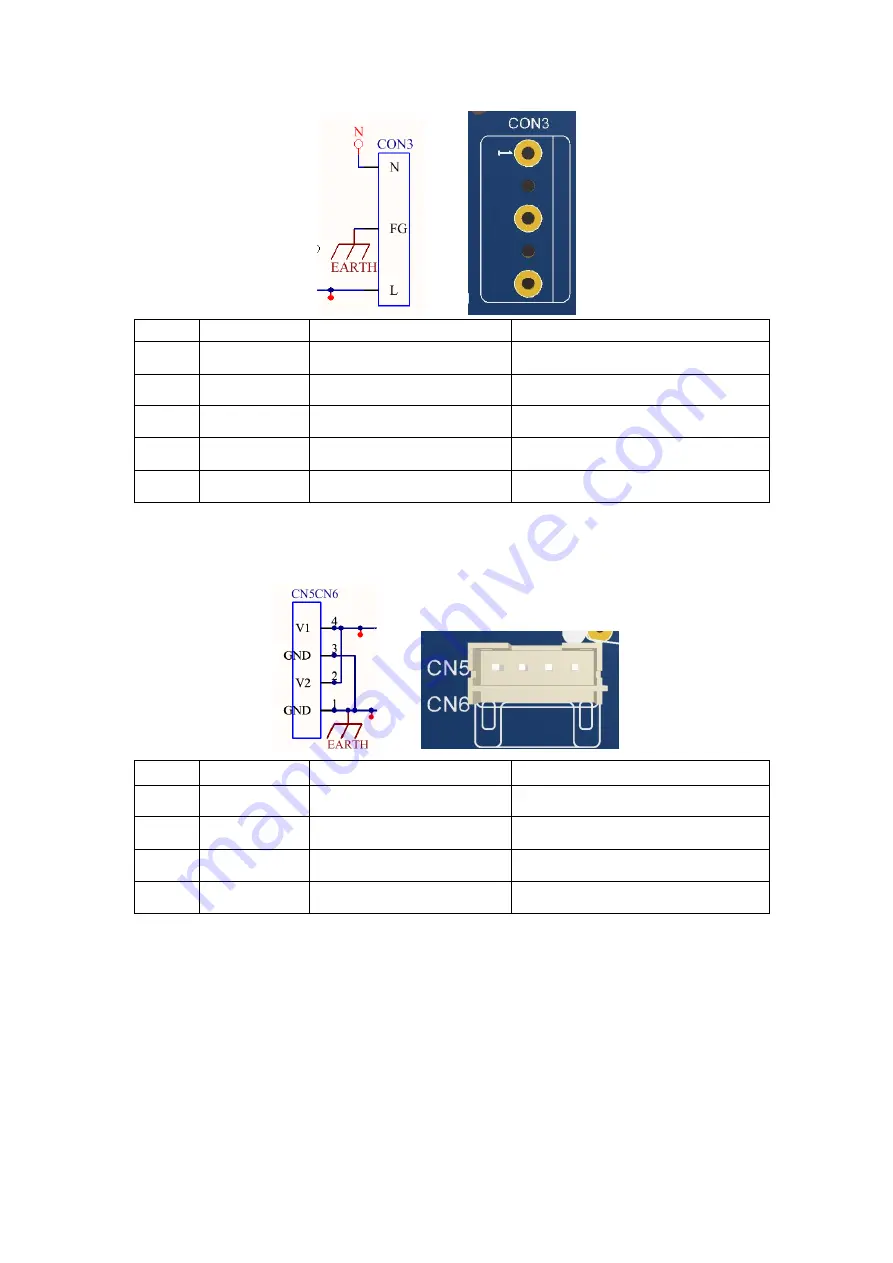 BOXLIGHT ProColor 652U Service Manual Download Page 52