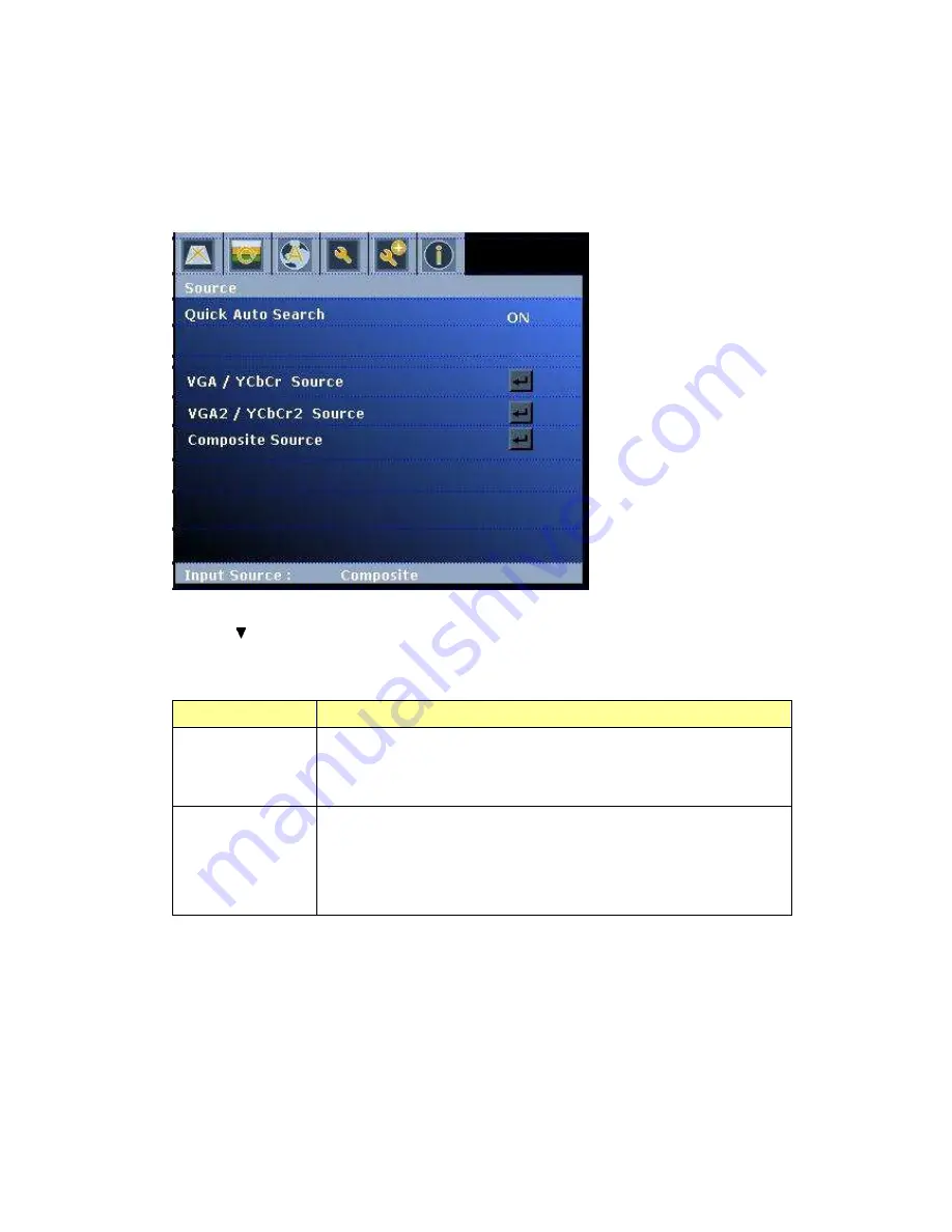 BOXLIGHT ProjectoWrite DX25N-U User Manual Download Page 16