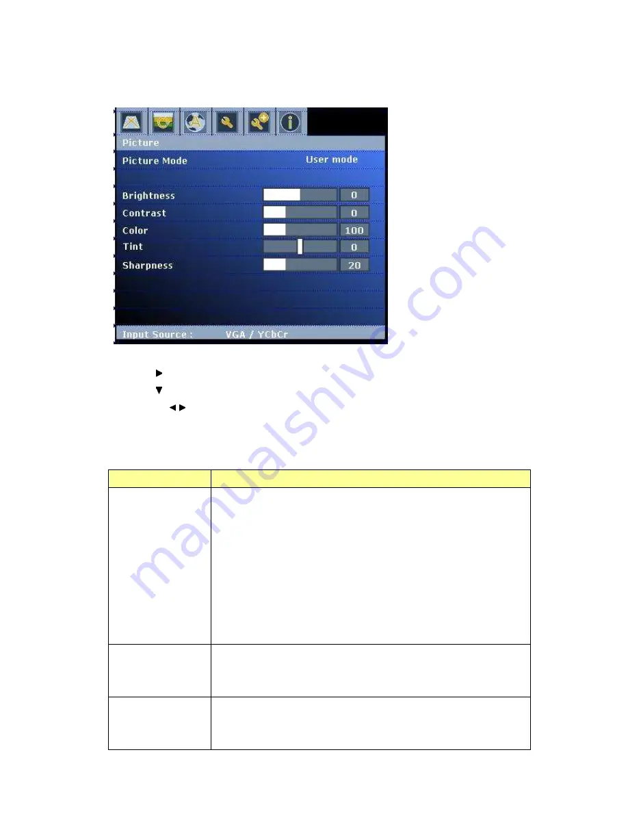 BOXLIGHT ProjectoWrite DX25N-U User Manual Download Page 17