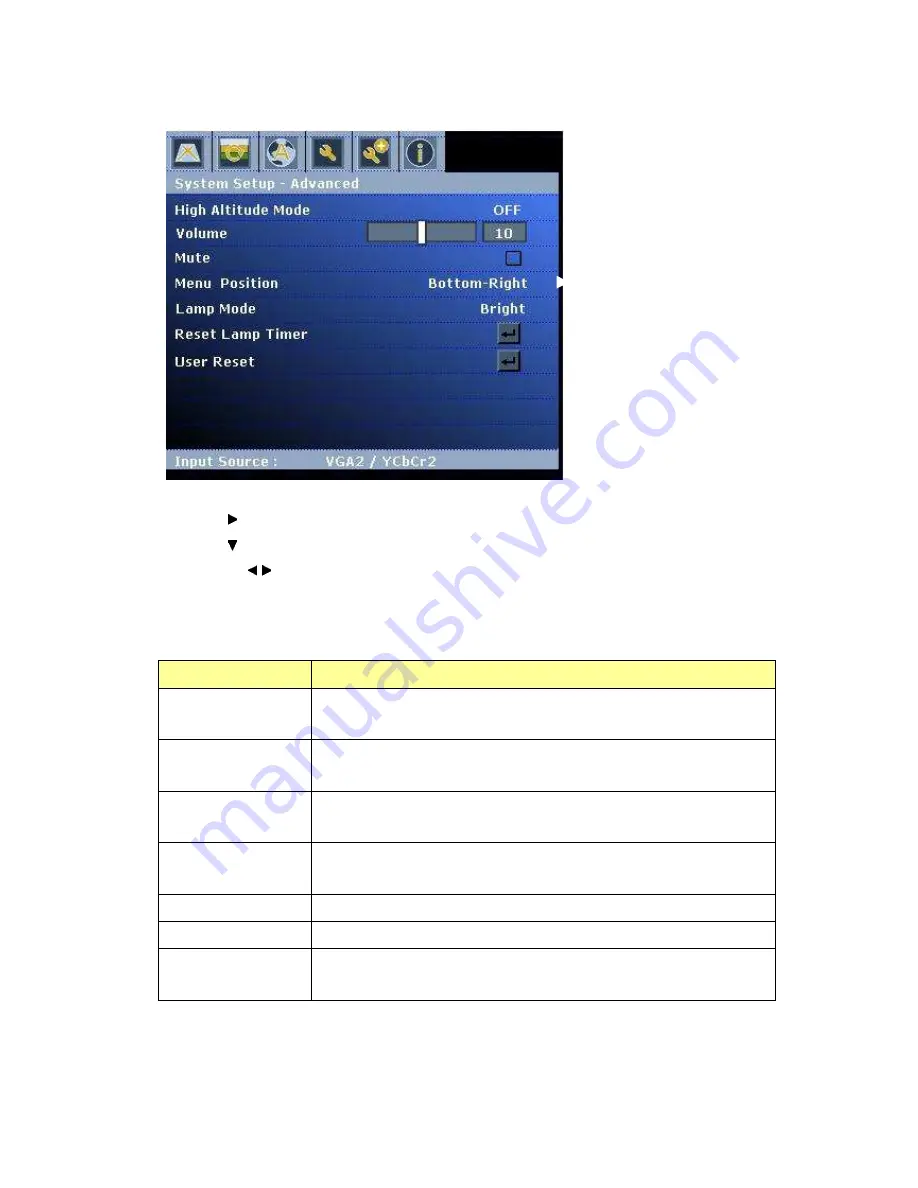 BOXLIGHT ProjectoWrite DX25N-U User Manual Download Page 22