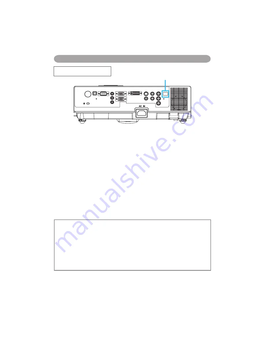 BOXLIGHT ProjectoWrite2 User Manual Download Page 42