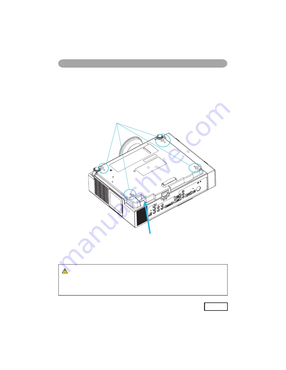 BOXLIGHT ProjectoWrite2 User Manual Download Page 72