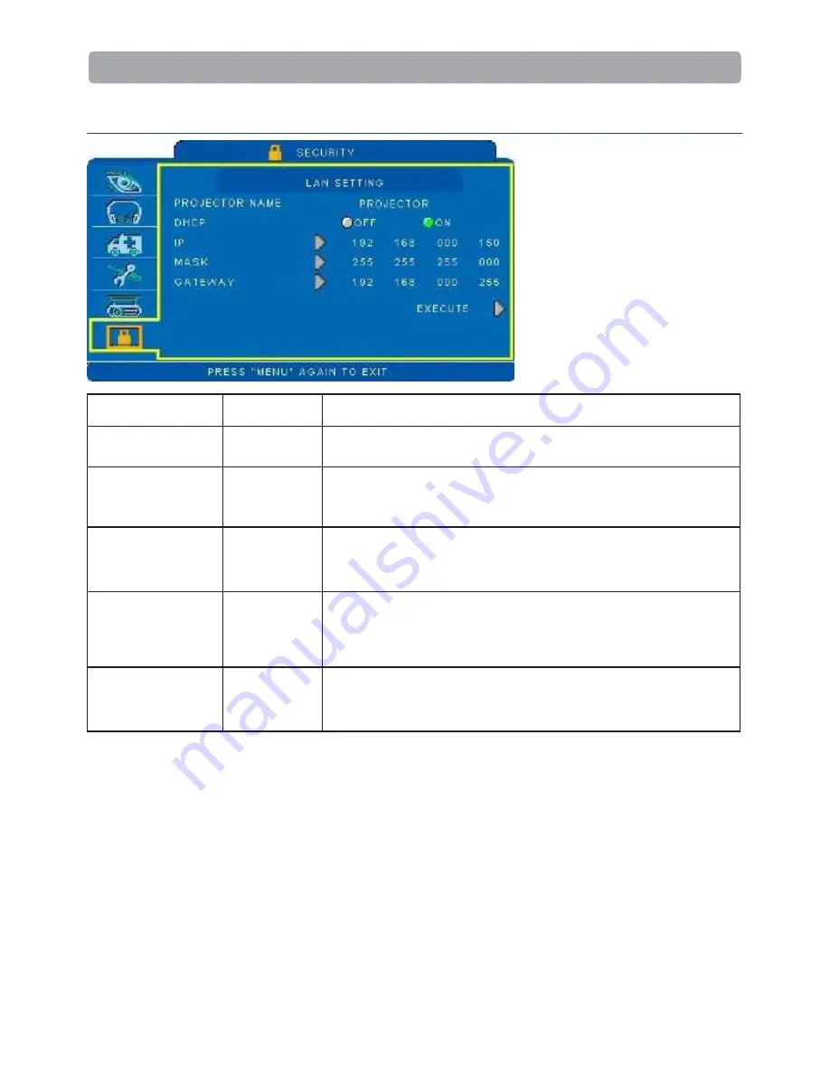 BOXLIGHT ProjectoWrite6 User Manual Download Page 73