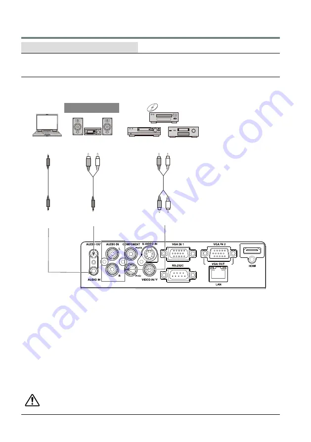 BOXLIGHT ProjectoWrite7 P7 WX32N User Manual Download Page 19