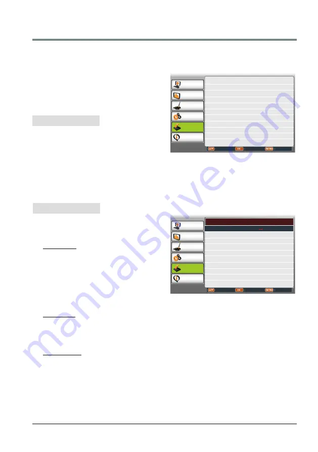 BOXLIGHT ProjectoWrite7 P7 WX32N User Manual Download Page 44