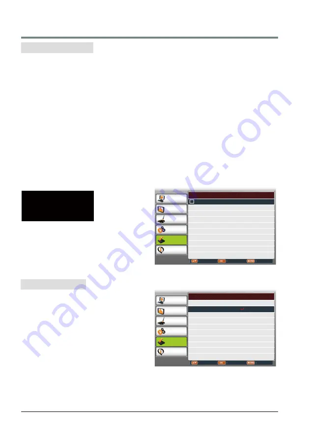 BOXLIGHT ProjectoWrite7 P7 WX32N User Manual Download Page 47