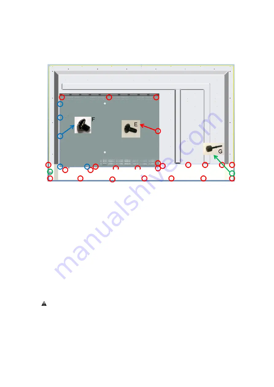 BOXLIGHT S65EA Service Manual Download Page 13