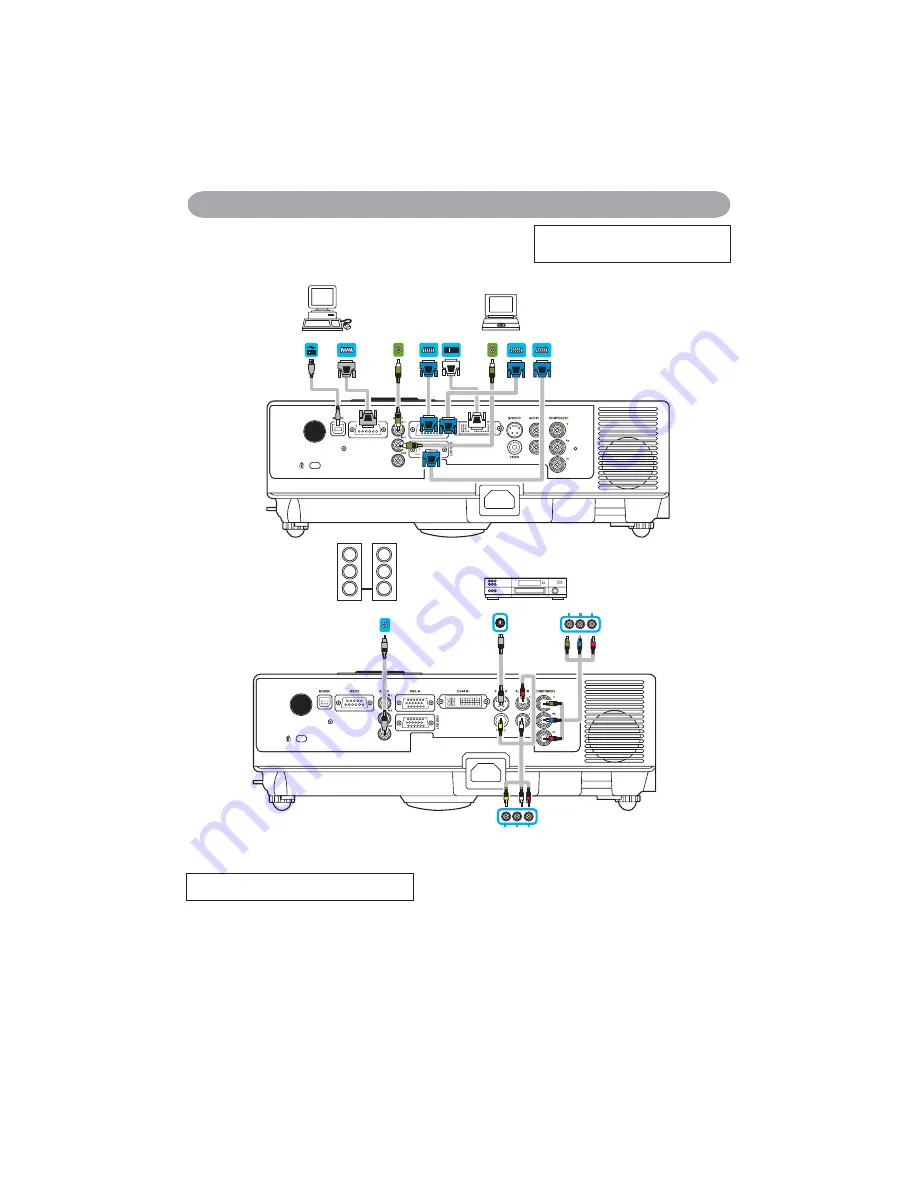 BOXLIGHT Seattle X22N User Manual Download Page 17