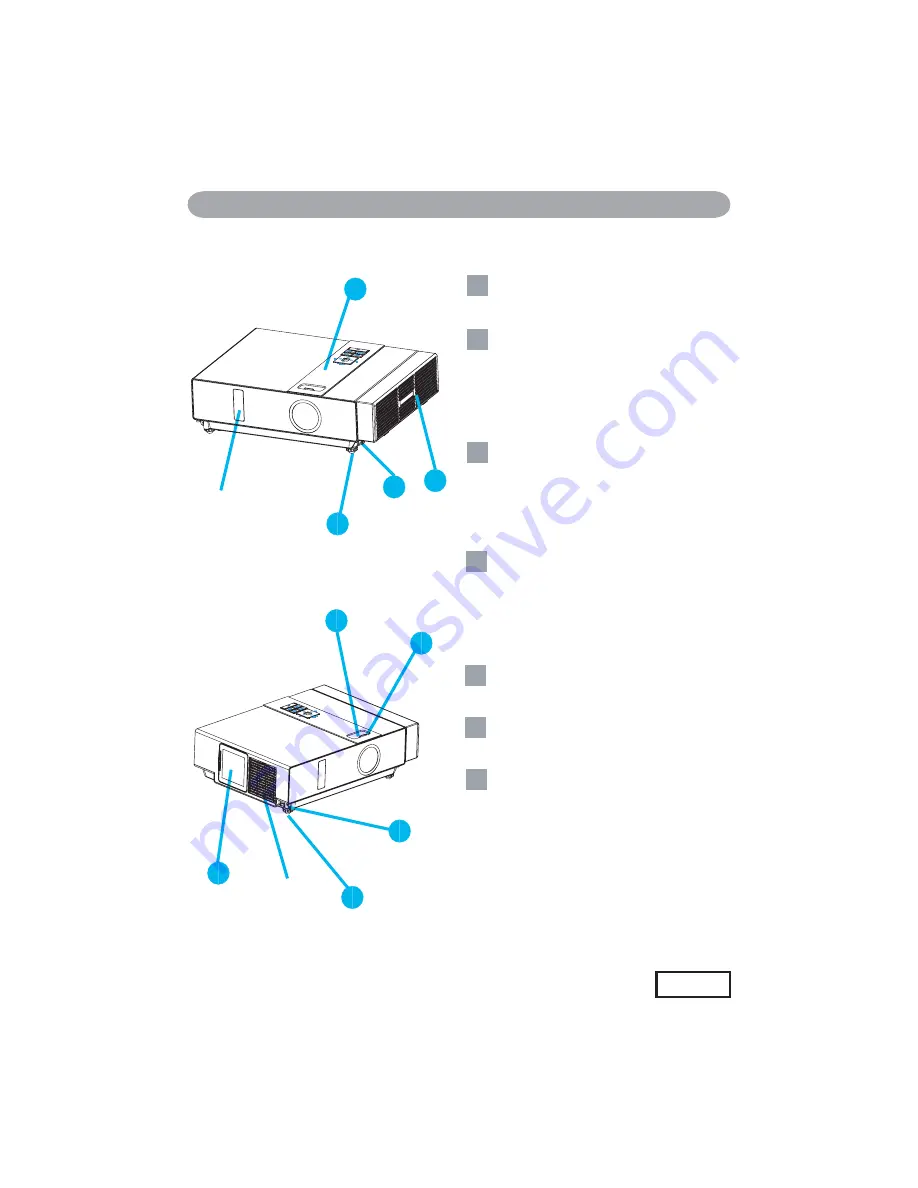 BOXLIGHT Seattle X22N User Manual Download Page 69