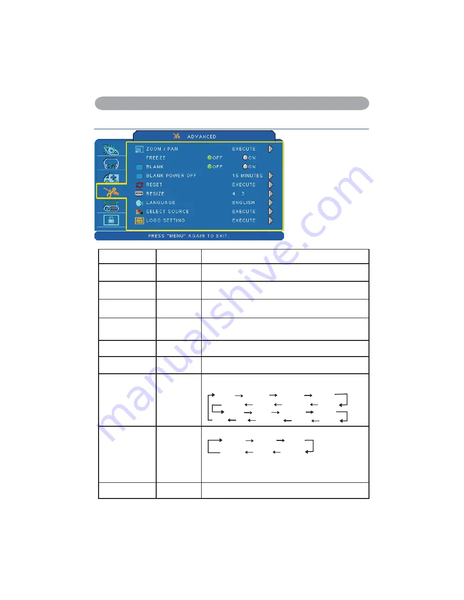 BOXLIGHT Seattle X26N User Manual Download Page 33