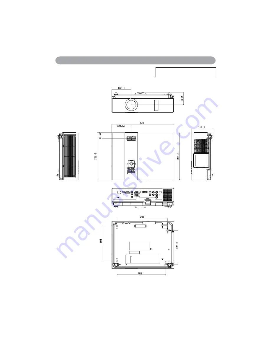 BOXLIGHT Seattle X26N User Manual Download Page 65