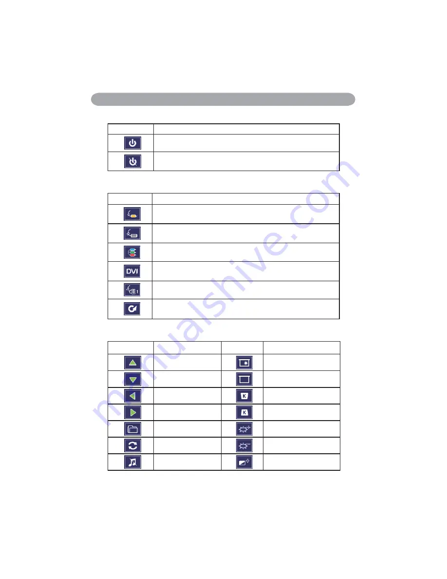 BOXLIGHT Seattle X30N/W User Manual Download Page 52