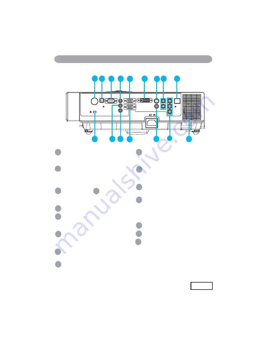 BOXLIGHT Seattle X30N/W User Manual Download Page 70