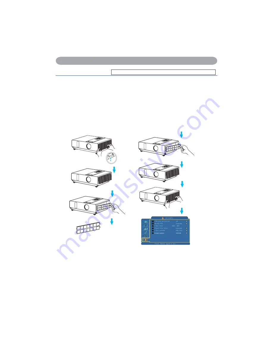 BOXLIGHT Seattle X35N Скачать руководство пользователя страница 55