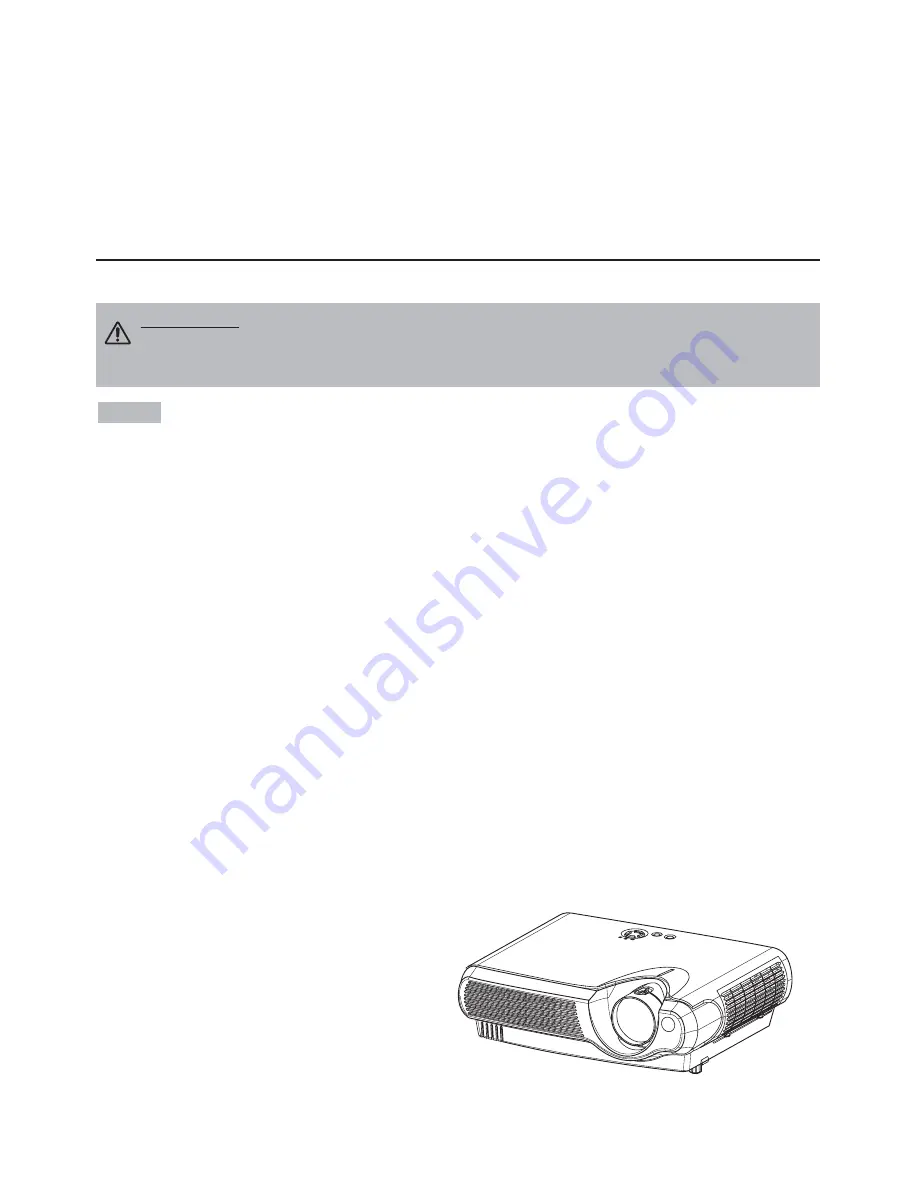 BOXLIGHT SP-11i User'S Manual And Safety Manual Download Page 19