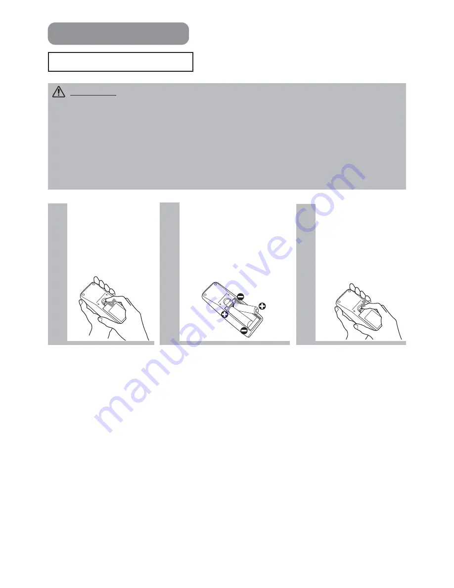 BOXLIGHT SP-11i User'S Manual And Safety Manual Download Page 30