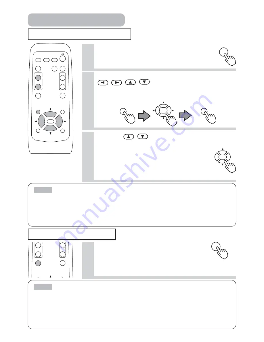 BOXLIGHT SP-11i User'S Manual And Safety Manual Download Page 38