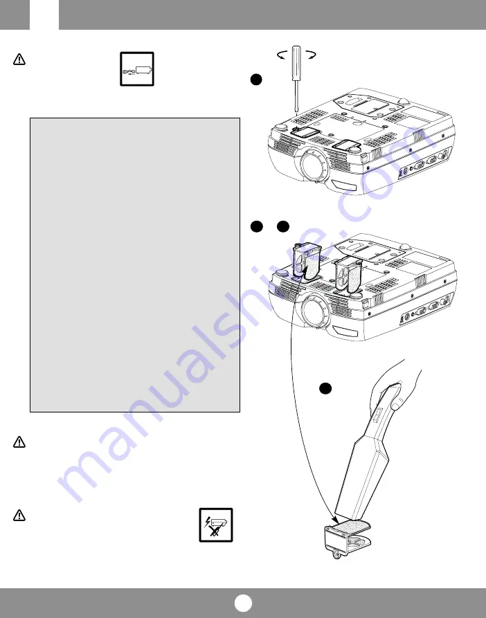 BOXLIGHT SP-50m User Manual Download Page 30