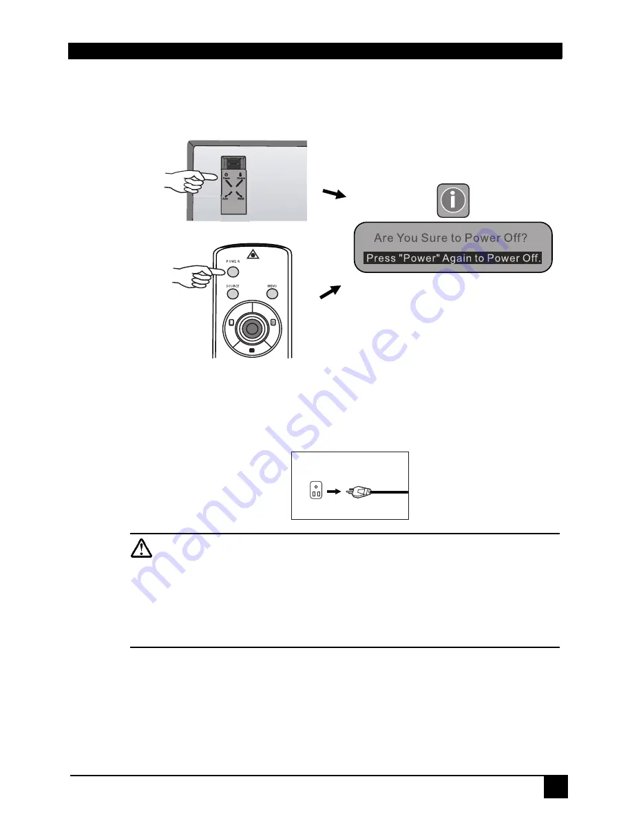 BOXLIGHT XD-16n User Manual Download Page 23