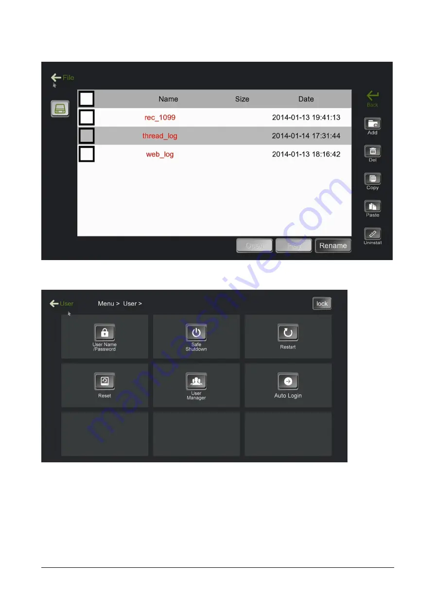 BOXSTUDIO AH8201 User Manual Download Page 32