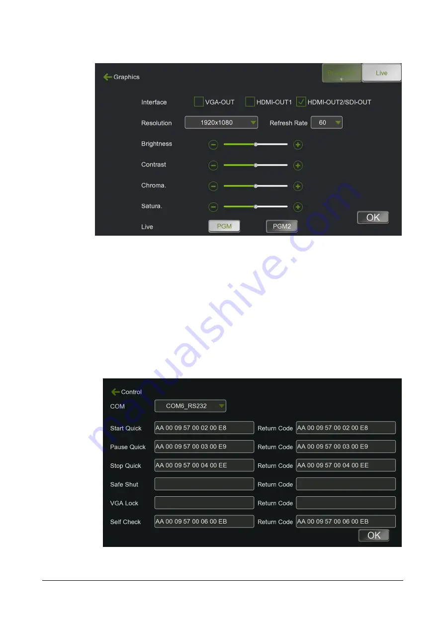 BOXSTUDIO AH8201 User Manual Download Page 46